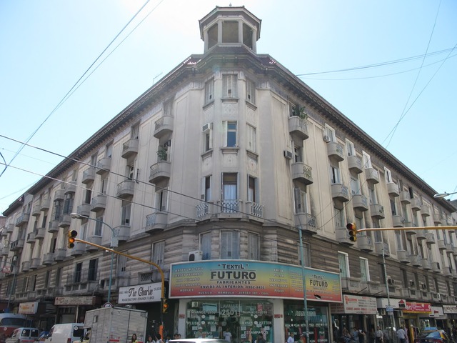 Edificio en Lavalle,  Buenos Aires