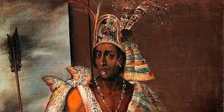 MOCTEZUMA II (Xocoyotzin) 1502 D.C.