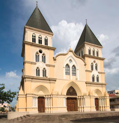 Catedral Santiago Apostol