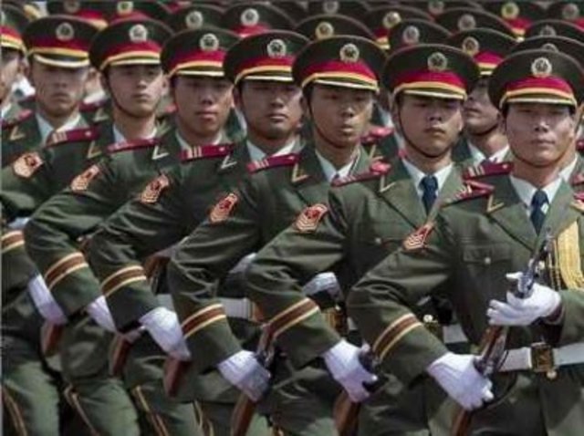 Japan Confronts China