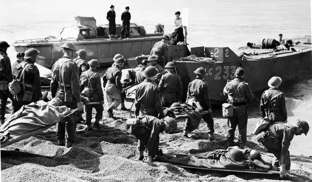 Dieppe Raid