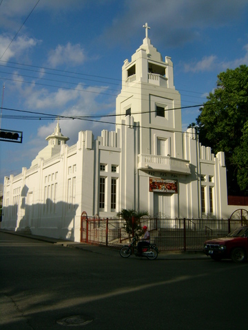 Iglesia Nuestra Señora de la Altagracia de Ocoa