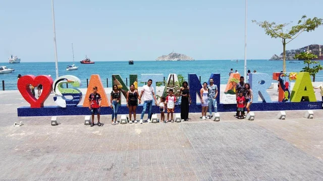 Trip to Santa Marta