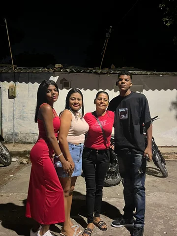 A Beautiful December with My Family