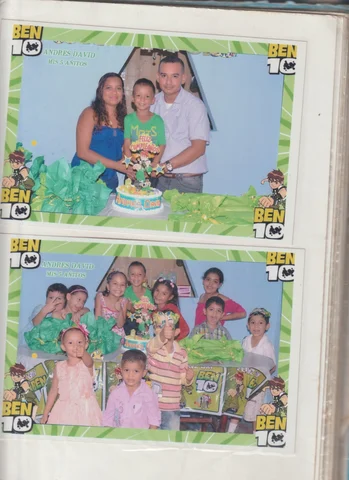 My 5 years
