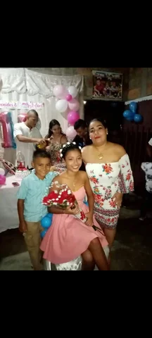 My Dreamy Fifteenth Birthday