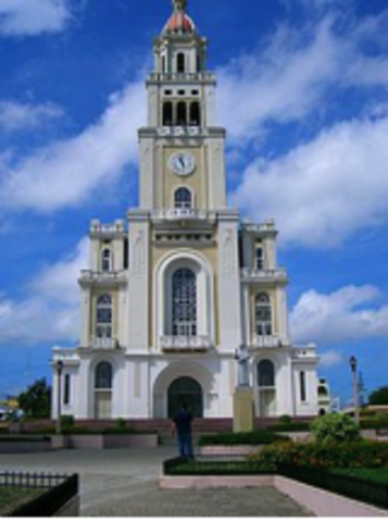 Iglesia Sagrado Corazón de Jesús