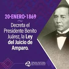LEY DE AMPARO
