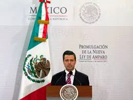 DECRETO POR EL QUE SE EXPIDE LA ACTUAL LEY DE AMPARO