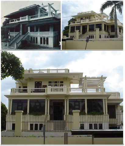 Antigua Residencia Garcia Recio