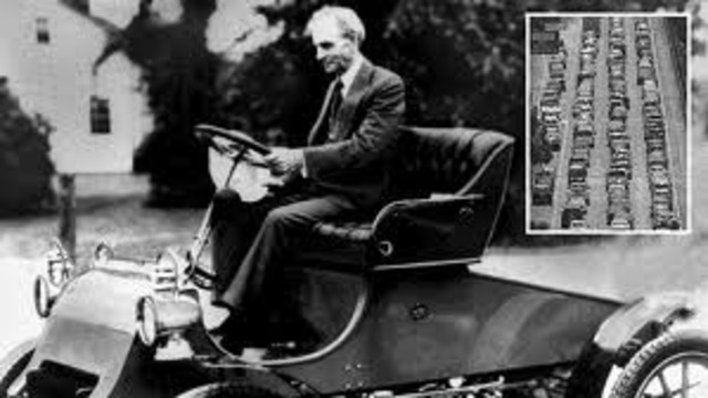 Henry Ford