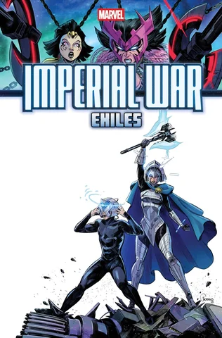 Imperial War — Exiles