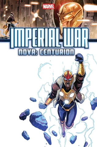 Imperial War — Nova: Centurion