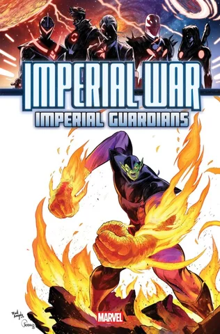 Imperial War — Imperial Guardians