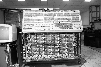 1958. Segunda generación De Ordenadores.