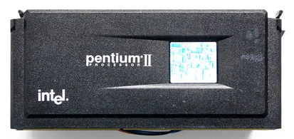 1997. Pentium 2