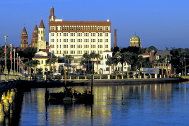 I moved back to Florida