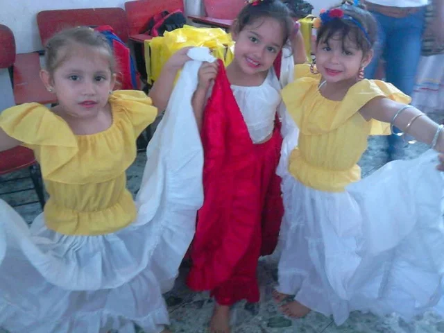 My first presentation