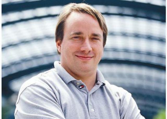 Nacimiento de Linus Torvalds