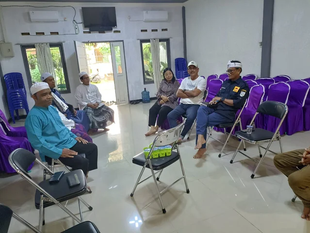 Larangan GKII Kab Banjar-Kalsel