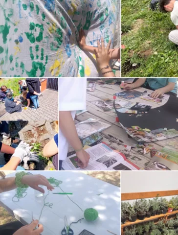 Our Eco-Showcase: Green Day Celebrations