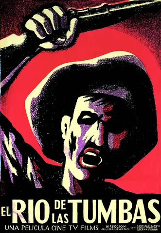 Estreno de El río de las tumbas