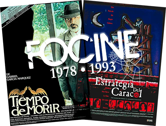 Creación de el Fondo de Fomento Cinematográfico (FOCINE)