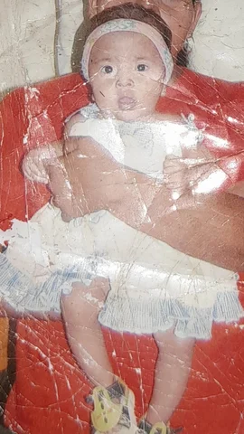 A special girl was born