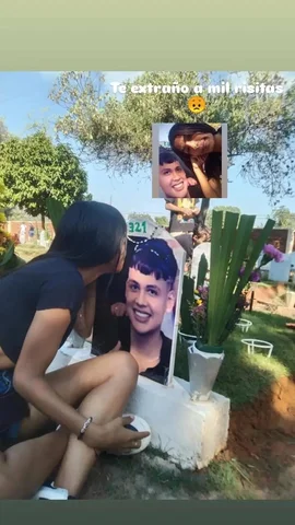 The Day a Special Friend Left