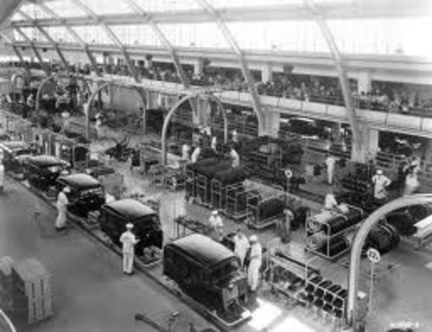 Car Produced Every 24 Seconds