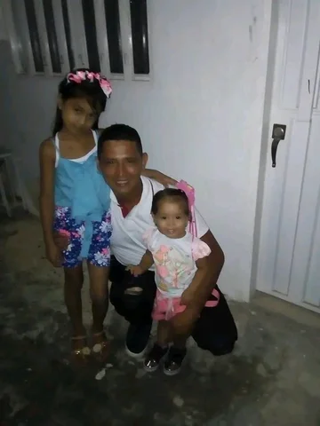 My first trip with my family