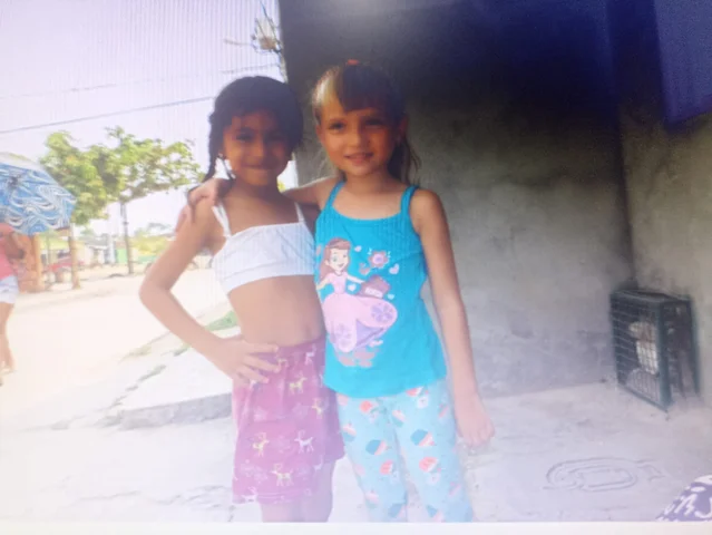 When I met my best friend