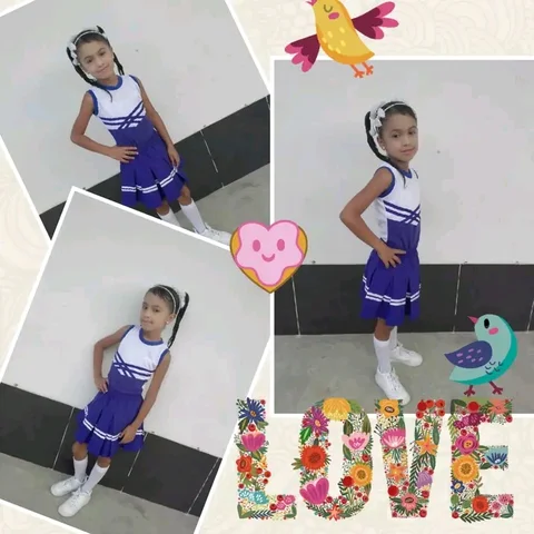 My first day of school