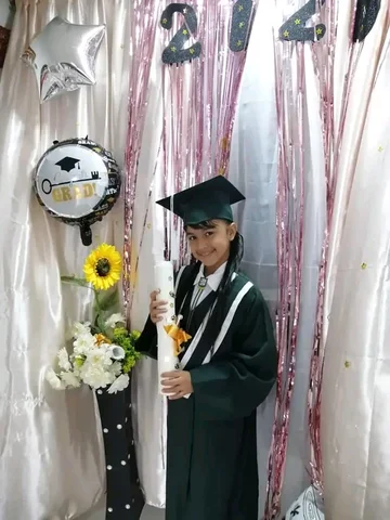 My graduation