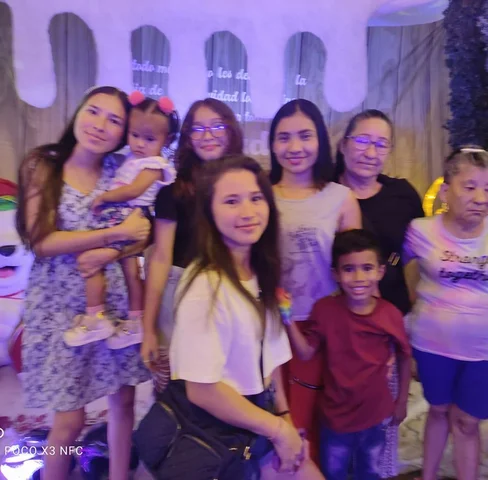 The best outing with the family