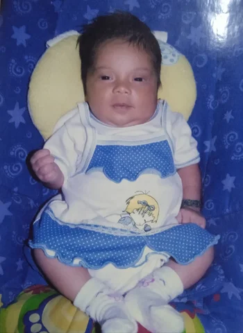 My birth, hello family