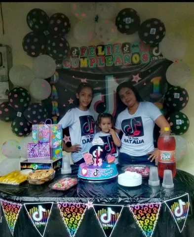 A TikTok Birthday Party to Remember