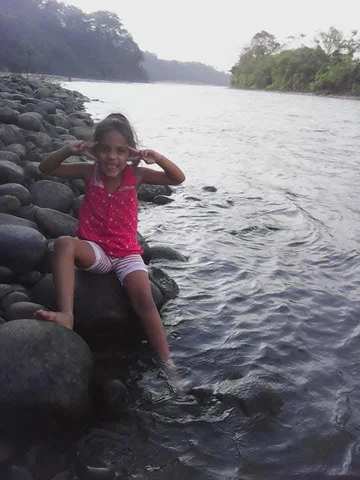 A Fun Day at the River