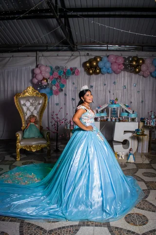 My fifteenth birthday