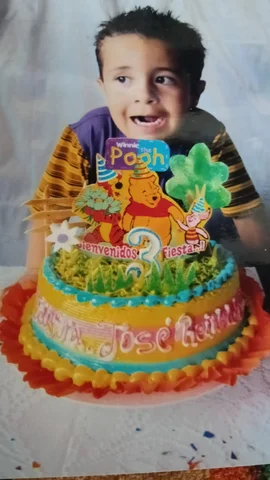 My 3rd birthday