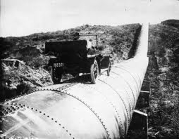 LA Aqueduct