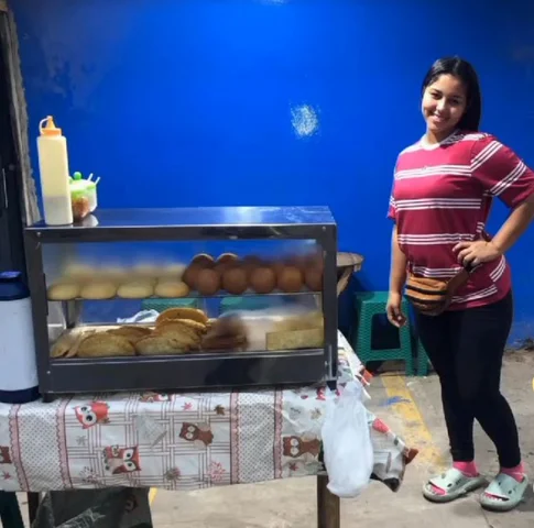 My first step toward independence