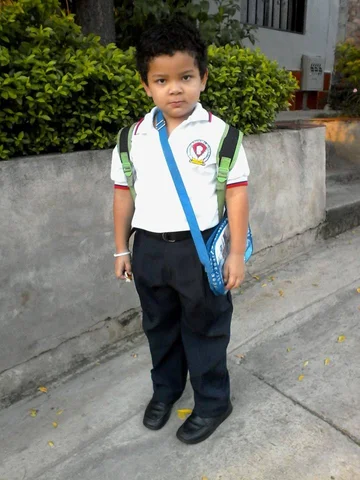 My first year of school