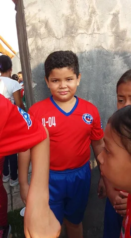 My first interclasses