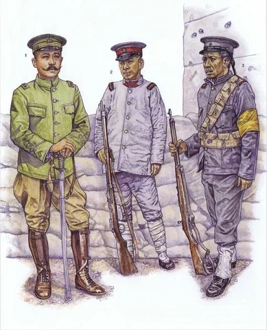 Yuan becomes General of the newly created Beiyang late Qing ultramodern Army