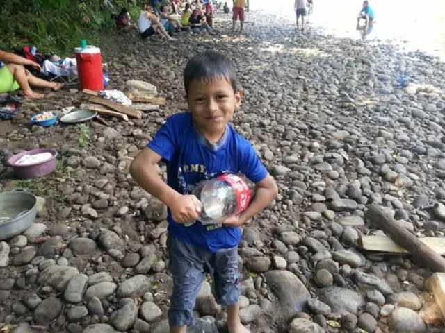 a day out with my family