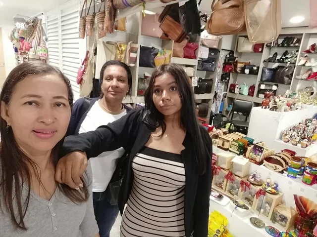 Vacation in Medellin