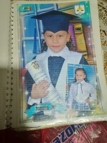 I graduated from preschool