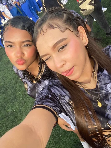 I was at the opening of the interclasses