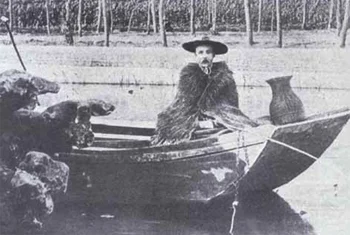 Yuan Shikai's forced retirement/exile